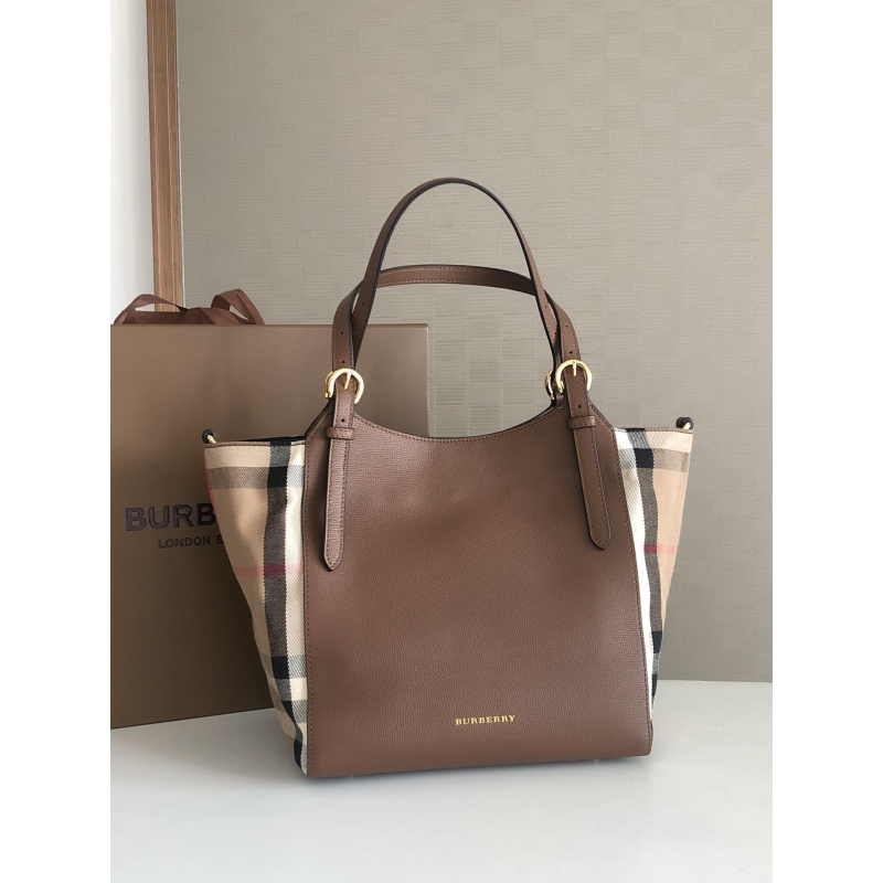 B**rry shopping bags